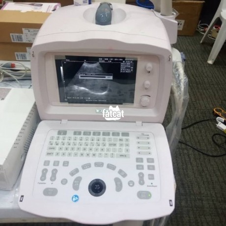 Classified Ads In Nigeria, Best Post Free Ads - mindray-dp2200-ultrasound-machine-big-0