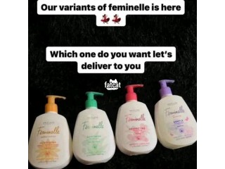 Feminelle intimate gel