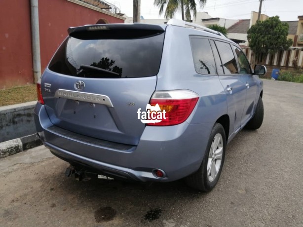 Classified Ads In Nigeria, Best Post Free Ads - used-toyota-highlander-hybrid-big-0