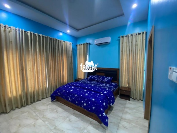 Classified Ads In Nigeria, Best Post Free Ads - 3-bedroom-duplex-for-shortlet-inside-magodo-shangisha-big-2