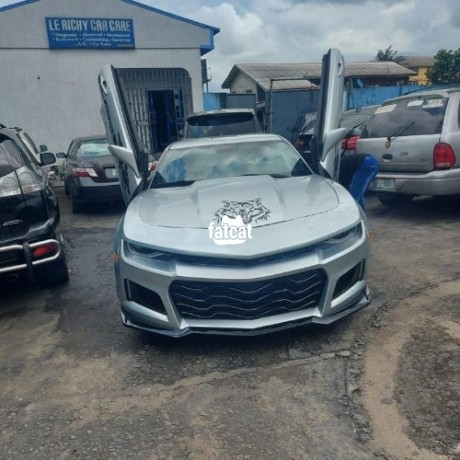 Classified Ads In Nigeria, Best Post Free Ads - chevrolet-camaro-with-lambo-door-big-2