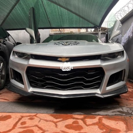 Classified Ads In Nigeria, Best Post Free Ads - chevrolet-camaro-with-lambo-door-big-0