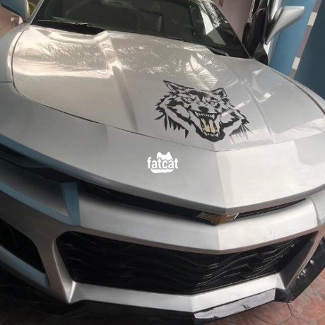 Classified Ads In Nigeria, Best Post Free Ads - chevrolet-camaro-with-lambo-door-big-1