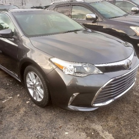 Classified Ads In Nigeria, Best Post Free Ads - toyota-avalon-xle-2015-model-big-0