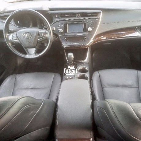 Classified Ads In Nigeria, Best Post Free Ads - toyota-avalon-xle-2015-model-big-1