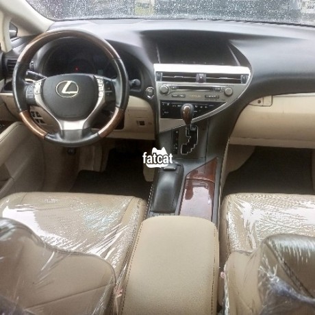 Classified Ads In Nigeria, Best Post Free Ads - lexus-rx-350-2014-model-big-1