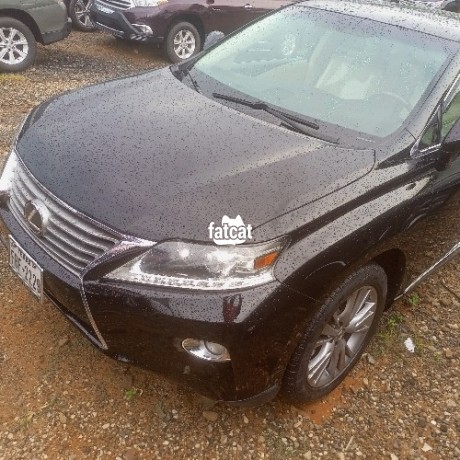 Classified Ads In Nigeria, Best Post Free Ads - lexus-rx-350-2014-model-big-0