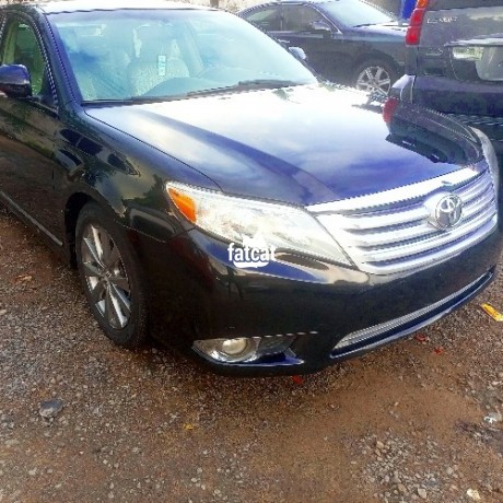 Classified Ads In Nigeria, Best Post Free Ads - toyota-avalon-xle-2011-model-big-0