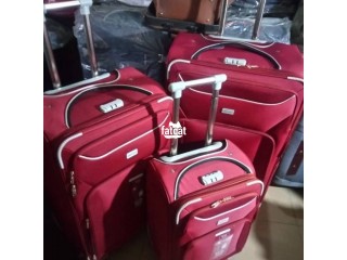Quality swiss polo travel Luggage and Children school Bags.