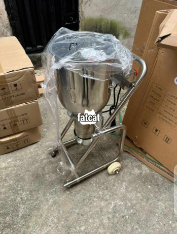 Classified Ads In Nigeria, Best Post Free Ads - stainless-blender-30liters-big-0