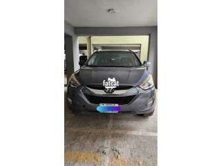 Nigerian Used Hyundai ix35 2015 SUV