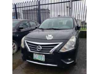 Nigerian Used Nissan Almera