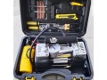 air-compressor-tyre-inflator-for-jeep-car-complete-box-kit-small-1
