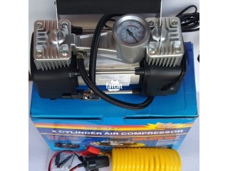 Air Compressor - Tyre Pump Inflator for Jeep & Car