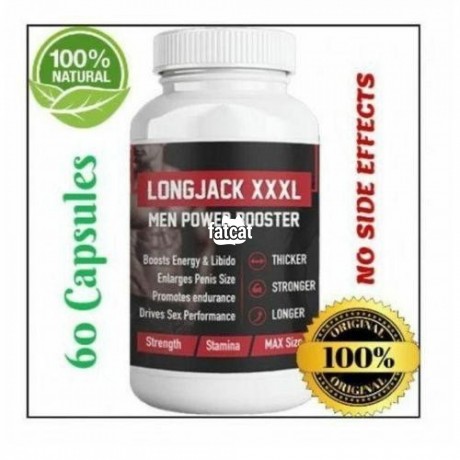 Classified Ads In Nigeria, Best Post Free Ads - longjack-man-power-booster-available-in-wholesale-and-retail-big-0