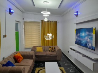ShortLet Mini-Flat Service Apartment Gbagada Lagos