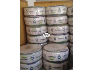 Drip tape 30cm, 40cm, 50cm spacing, 0.3thickness, double emmiter