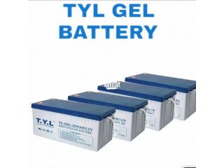 200Ah Gel  Inverter  Battery