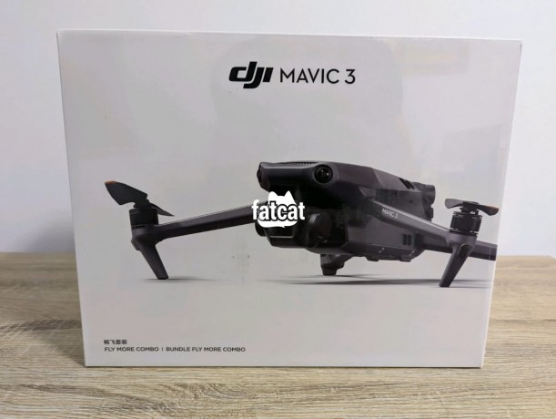 Classified Ads In Nigeria, Best Post Free Ads - dji-mavic-3-drone-big-0