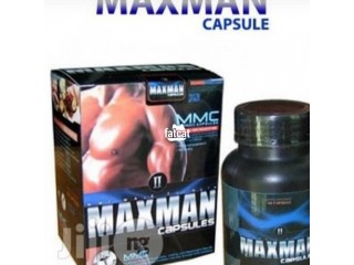 MaxMan Pills & MaxMan Coffee
