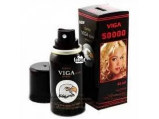 VIGA 50000 Delay Spray For Men