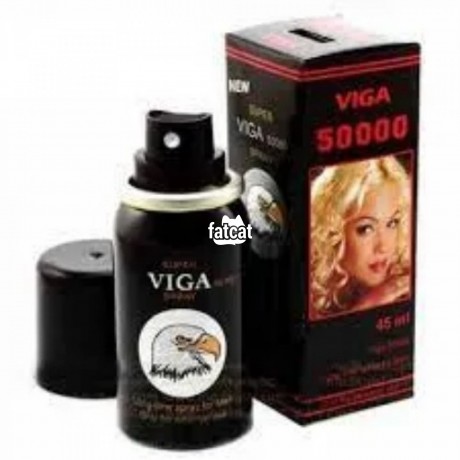 Classified Ads In Nigeria, Best Post Free Ads - viga-50000-delay-spray-for-men-big-0