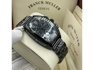 Franck Muller Chain Watch