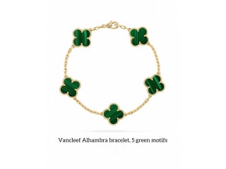 Original Vancleef Alhambra Bracelet