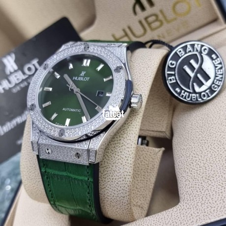 Classified Ads In Nigeria, Best Post Free Ads - hublot-automatic-watch-big-1