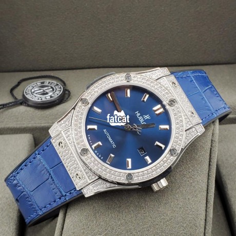 Classified Ads In Nigeria, Best Post Free Ads - hublot-automatic-watch-big-0