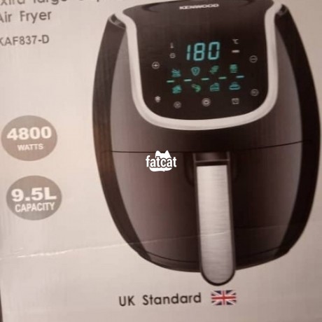 Classified Ads In Nigeria, Best Post Free Ads - air-fryer-big-0