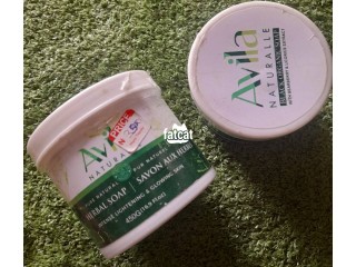 Avila Intense lightening and glow soap