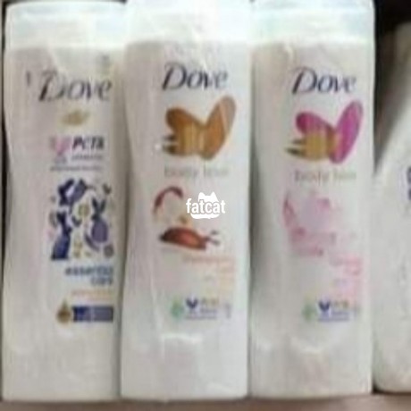 Classified Ads In Nigeria, Best Post Free Ads - dove-body-lotions-big-0