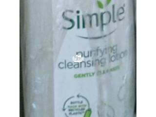 Simple Kind to Skin Hydrating Light Moisturiser