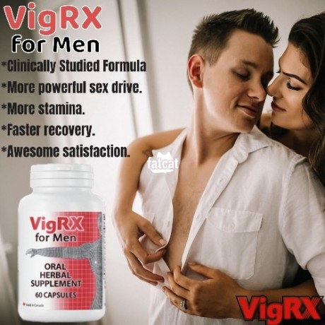 Classified Ads In Nigeria, Best Post Free Ads - vigrx-oral-herbal-supplements-for-men-big-1