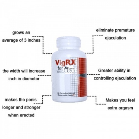 Classified Ads In Nigeria, Best Post Free Ads - vigrx-oral-herbal-supplements-for-men-big-0