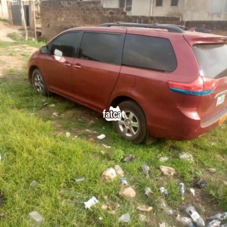 Classified Ads In Nigeria, Best Post Free Ads - toyota-sienna-2014-big-3