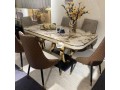 high-quality-modern-marble-dining-table-set-small-1