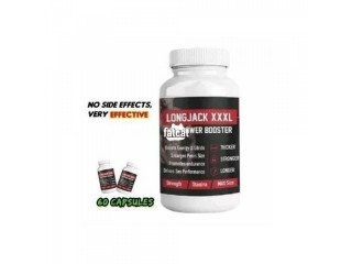 Long Jack Xxxl Men Power Booster - 60 Capsules