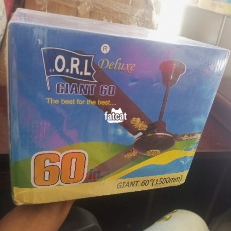 Classified Ads In Nigeria, Best Post Free Ads - ceiling-fan-ox-60-big-0