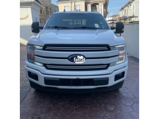 Foreign Used Ford F-150 2019