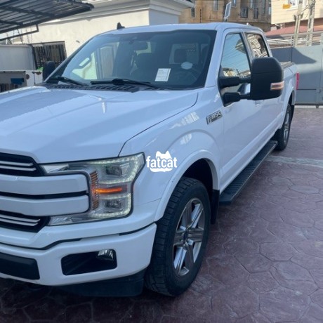Classified Ads In Nigeria, Best Post Free Ads - foreign-used-ford-f-150-2019-big-1