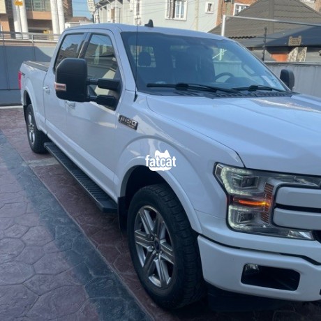 Classified Ads In Nigeria, Best Post Free Ads - foreign-used-ford-f-150-2019-big-2