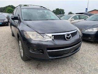 Nigerian Used 2008 Mazda CX-9