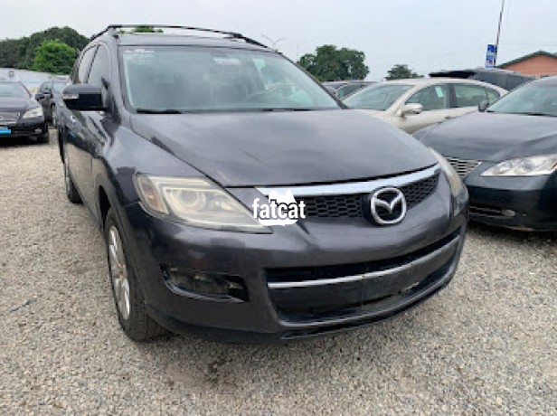 Classified Ads In Nigeria, Best Post Free Ads - nigerian-used-2008-mazda-cx-9-big-0