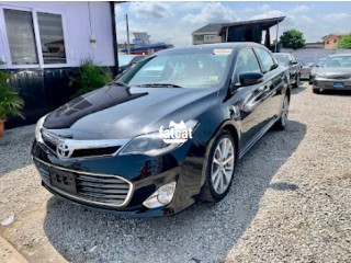 Foreign Used 2014 Toyota Avalon