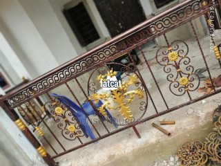 Wrought-iron Handrails