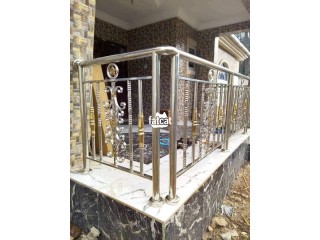 Turkish Stainless Handrails