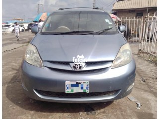 Nigerian Used 2008 Toyota Sienna