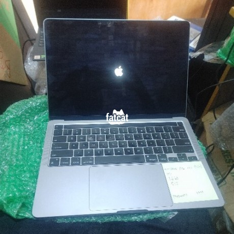 Classified Ads In Nigeria, Best Post Free Ads - apple-macbook-pro-2020-m1-16gb-512ssd-13-inches-with-touch-bar-gray-colour-big-1